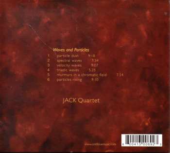 CD John Luther Adams: Waves And Particles