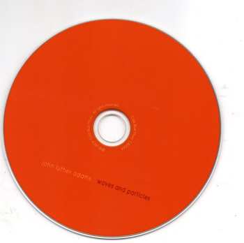 CD John Luther Adams: Waves And Particles