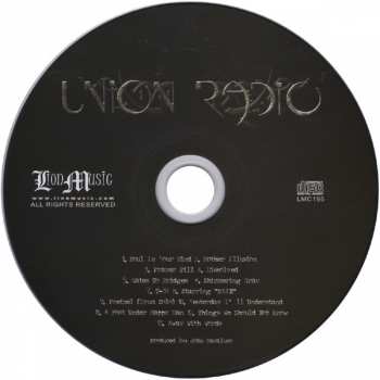 CD John Macaluso: The Radio Waves Goodbye