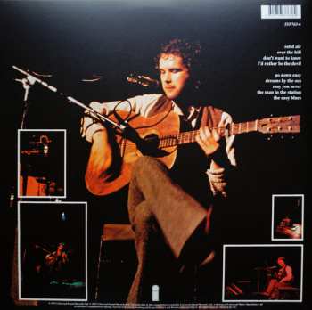 LP John Martyn: Solid Air