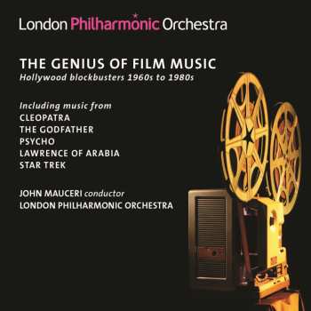 Album John Mauceri: The Genius Of Film Music (Hollywood Blockbusters 1960s To 1980s)