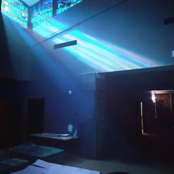 John Maus: Later Than You Think