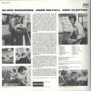 CD John Mayall: Blues Breakers