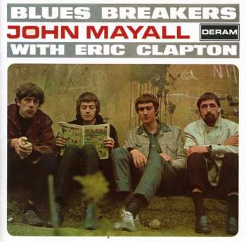 CD John Mayall: Blues Breakers