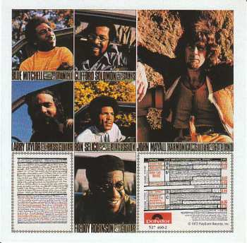 CD John Mayall: Jazz Blues Fusion