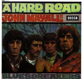 LP John Mayall & The Bluesbreakers: A Hard Road
