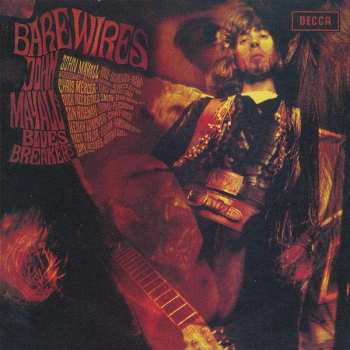 Album John Mayall & The Bluesbreakers: Bare Wires