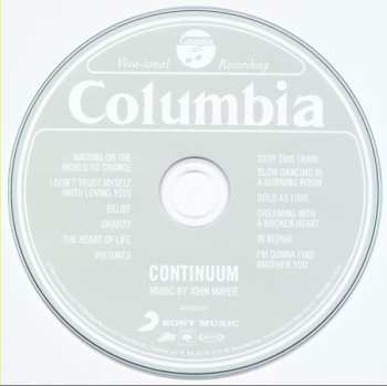 3CD/Box Set John Mayer: 3CD ROOM FOR SQUARES - HEAVIER THINGS - CONTINUUM