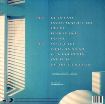 LP John Mayer: Sob Rock