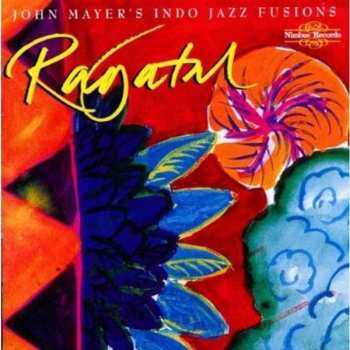 CD Indo-Jazz Fusion: Ragatal