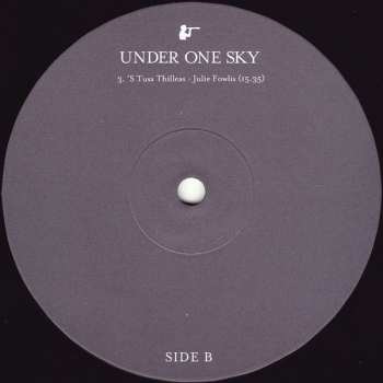 2LP/CD John McCusker: Under One Sky LTD
