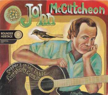CD John McCutcheon: Supper's On The Table... Everybody Come In