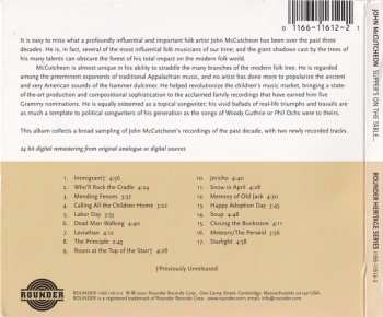CD John McCutcheon: Supper's On The Table... Everybody Come In
