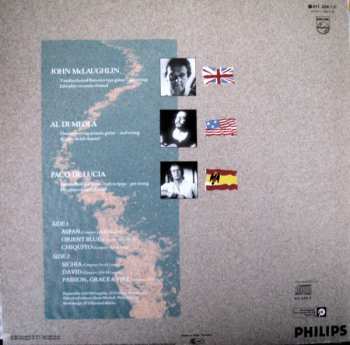 LP Paco De Lucía: Passion, Grace & Fire