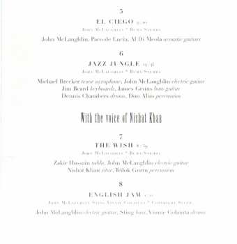 CD John McLaughlin: The Promise