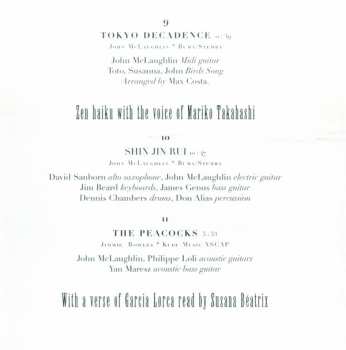 CD John McLaughlin: The Promise
