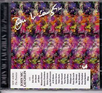 CD John McLaughlin: The Promise