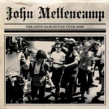 CD John Cougar Mellencamp: The Good Samaritan Tour 2000