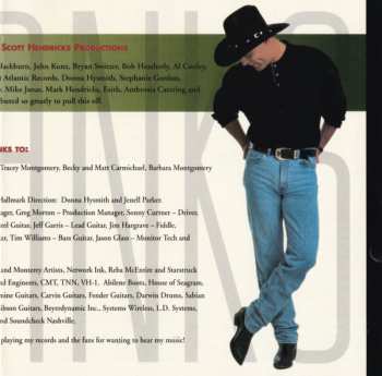 CD John Michael Montgomery: John Michael Montgomery