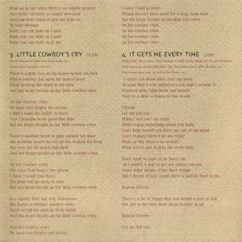 CD John Michael Montgomery: Leave A Mark