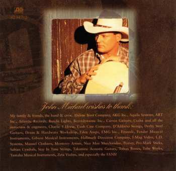 CD John Michael Montgomery: What I Do The Best