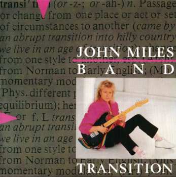 3CD/Box Set John Miles: The Albums 1983-93