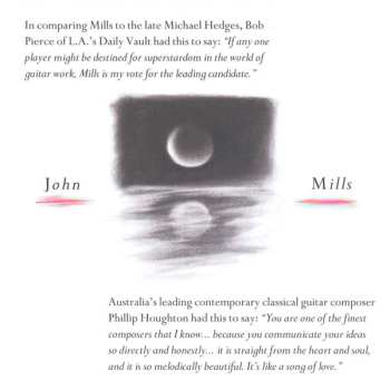 CD John Mills: Hallowed Moon