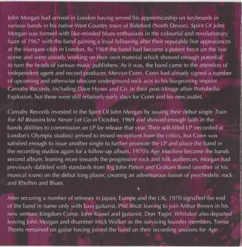 CD John Morgan: Kaleidoscope