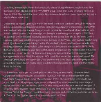 CD John Morgan: Kaleidoscope