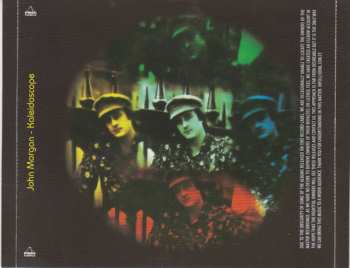 CD John Morgan: Kaleidoscope