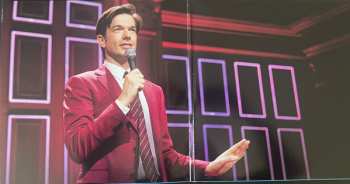 2LP John Mulaney: "Baby J" A Wide-Ranging Conversation