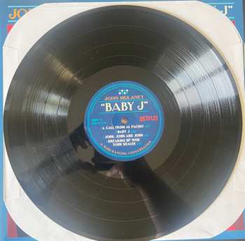 2LP John Mulaney: "Baby J" A Wide-Ranging Conversation