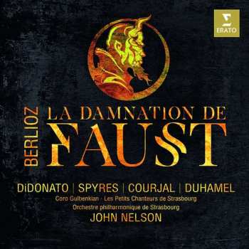 Album Hector Berlioz: La Damnation de Faust