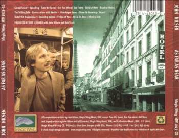 CD John Nilsen: As Far As Near
