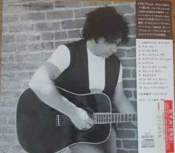 CD John Oates: 1000 Miles Of Life