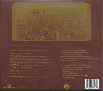 CD John Oates: Arkansas