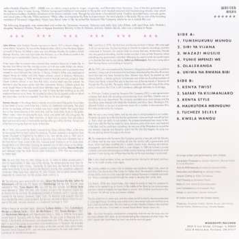 LP W. John Ondolo: Hypnotic Guitar Of John Ondolo