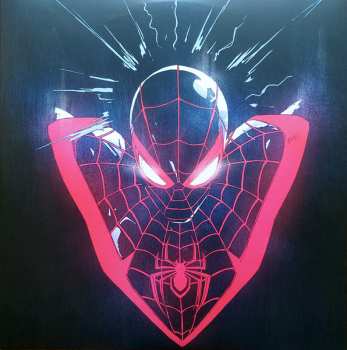 2LP John Paesano: Marvel's Spider-Man: Miles Morales (Original Video Game Soundtrack) CLR