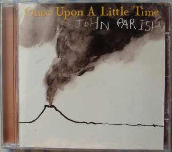 CD John Parish: Once Upon A Little Time