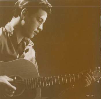 CD John Paul Hammond: At The Crossroads: The Blues Of Robert Johnson