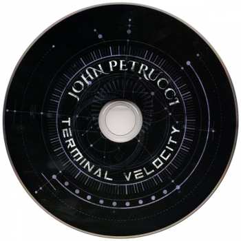 CD John Petrucci: Terminal Velocity DIGI