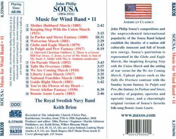 CD Keith Brion: Music For Wind Band • 11