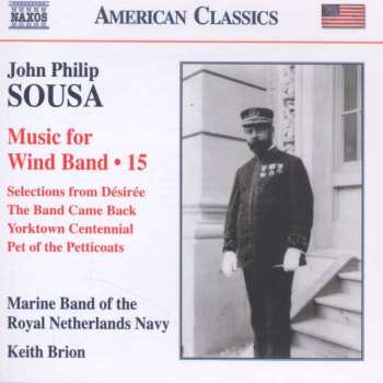 CD Keith Brion: Music For Wind Band • 15