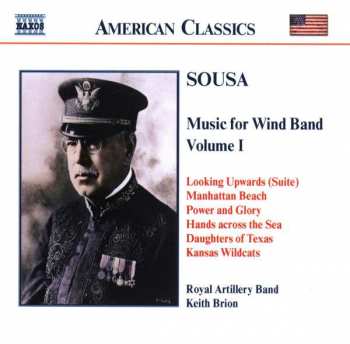 Album Keith Brion: Music For Wind Band, Volume 1