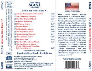 CD Keith Brion: Music For Wind Band • 7