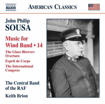 CD Keith Brion: Music For Wind Band • 14