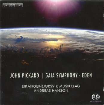 Album Eikanger-Bjørsvik Musikklag: Gaia Symphony • Eden