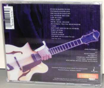CD John Pizzarelli: One Night With You