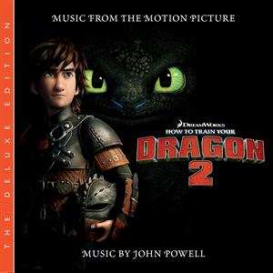 2LP John Powell: How To Train Your Dragon 2: Music From The Motion Picture DLX | CLR