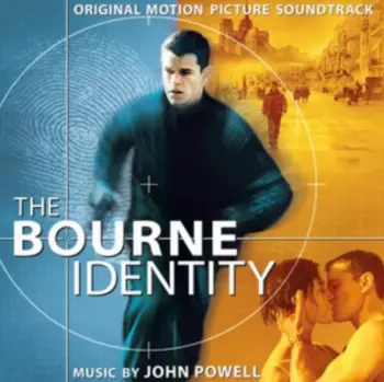 The Bourne Identity (Original Motion Picture Soundtrack)